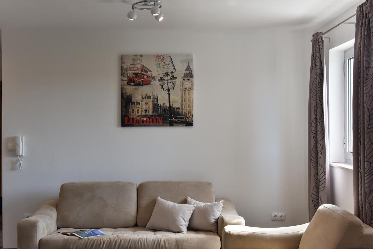 Apartmani Iva Вир Екстер'єр фото
