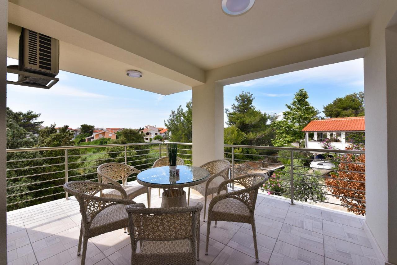 Apartmani Iva Вир Екстер'єр фото