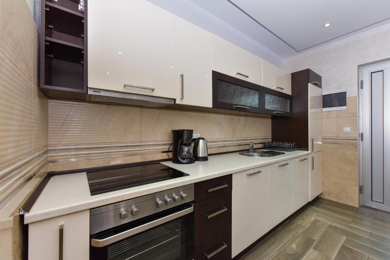 Apartmani Iva Вир Екстер'єр фото
