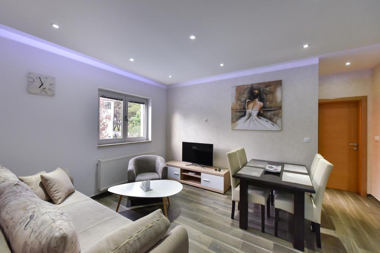 Apartmani Iva Вир Екстер'єр фото